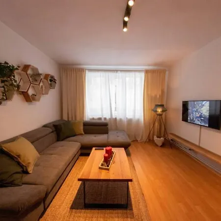 Citadel Hill Central 3 Apartment Brasov