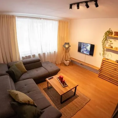 Apartment Citadel Hill Central 3 Brasov